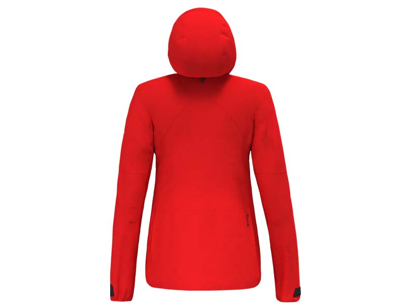 Ortles GTX PRO Jacket W - Rosso